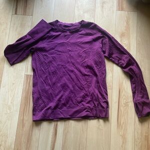 Lululemon long sleeve